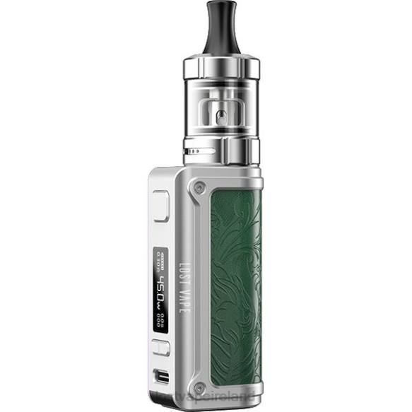4042G116 Lost Vape Thelema Mini Kit 45W | UB Lite Tank Selva Silver - Lost Vape Ireland